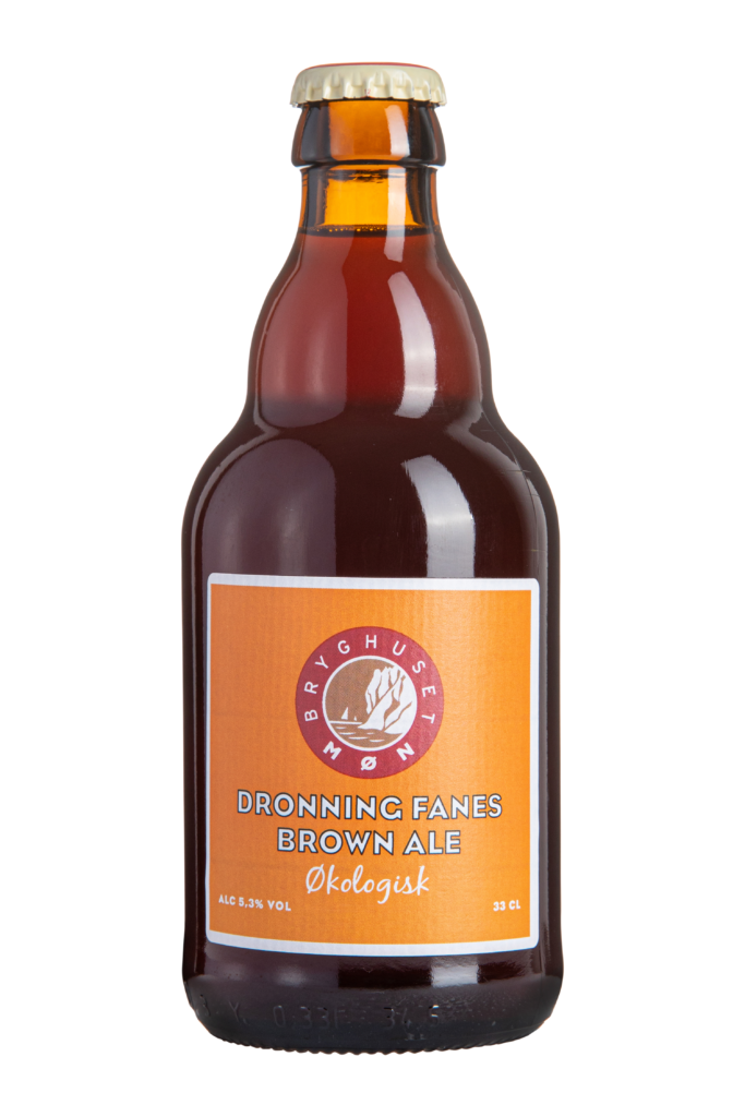 Dronning Fanes Brown Ale